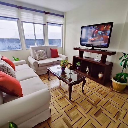 Comodo, Amplio Y Centrico Apartamento En Sopocachi Ла-Пас Екстер'єр фото