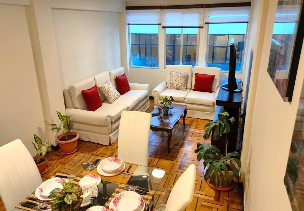 Comodo, Amplio Y Centrico Apartamento En Sopocachi Ла-Пас Екстер'єр фото