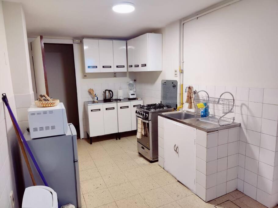 Comodo, Amplio Y Centrico Apartamento En Sopocachi Ла-Пас Екстер'єр фото