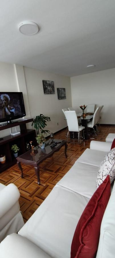 Comodo, Amplio Y Centrico Apartamento En Sopocachi Ла-Пас Екстер'єр фото